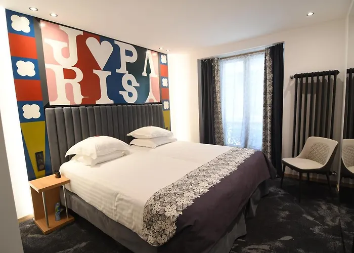 Hotel Aida Opera Paris